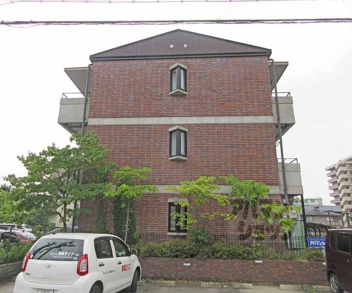 【レイクハウス堅田】間取