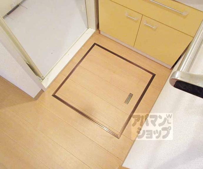 【エヌキュート今堅田Ⅰ】間取