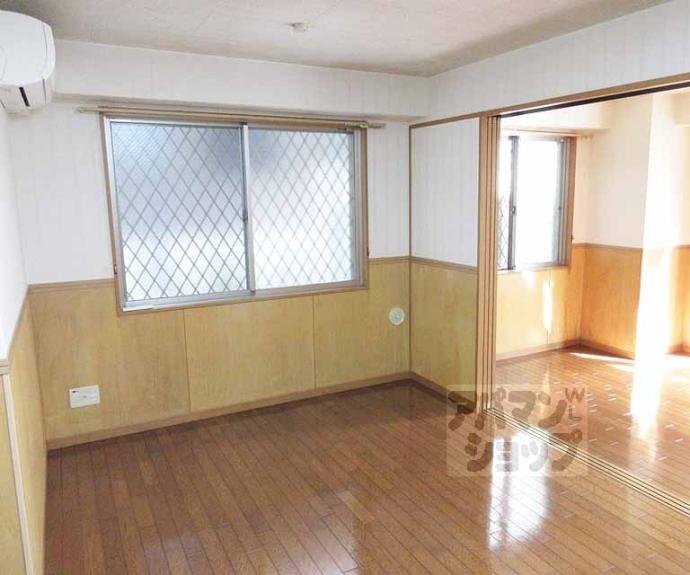 【メゾンシャルマン・エレガンテ】間取