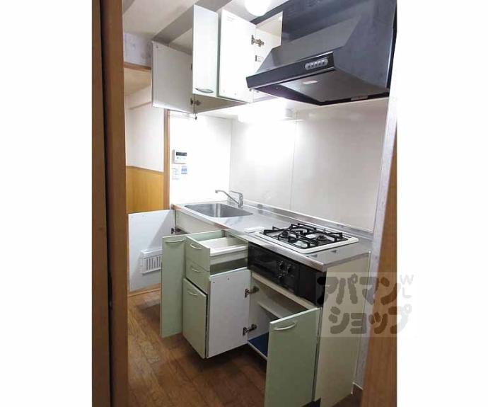 【メゾンシャルマン・エレガンテ】間取