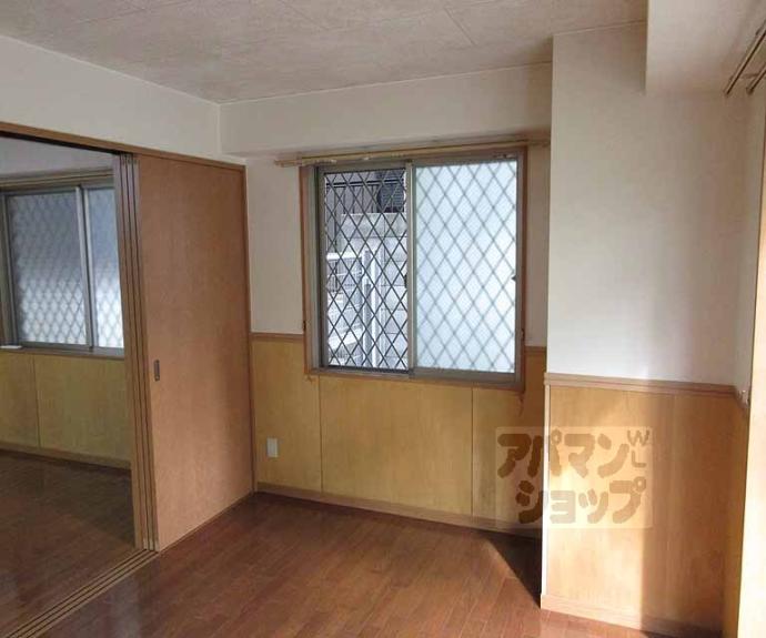 【メゾンシャルマン・エレガンテ】間取