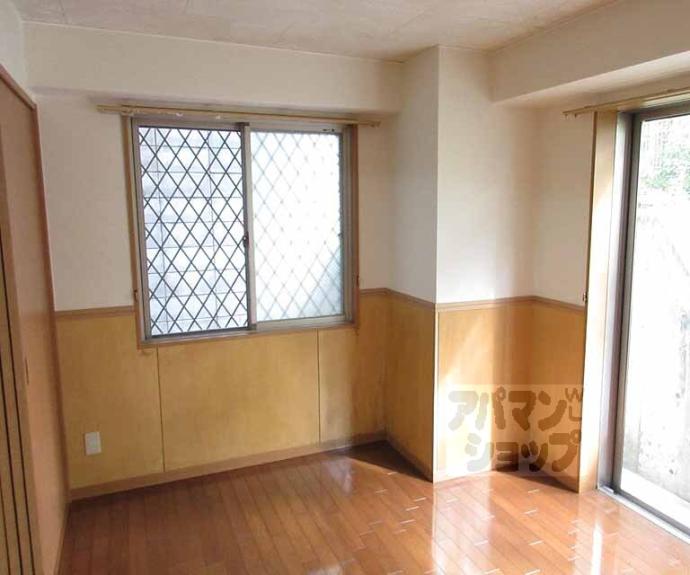 【メゾンシャルマン・エレガンテ】間取