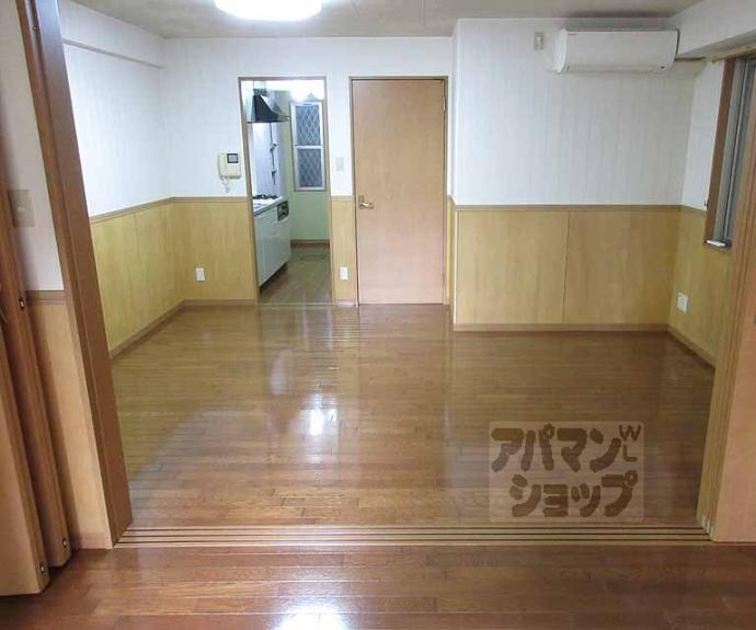 【メゾンシャルマン・エレガンテ】間取