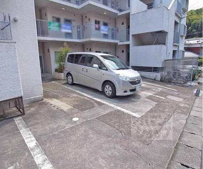 【マルシン四ノ宮ハイツ】間取