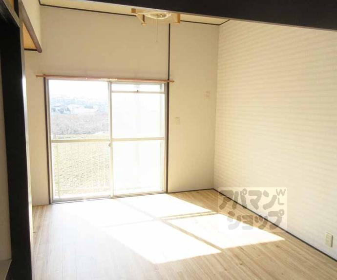 【マルシン四ノ宮ハイツ】間取