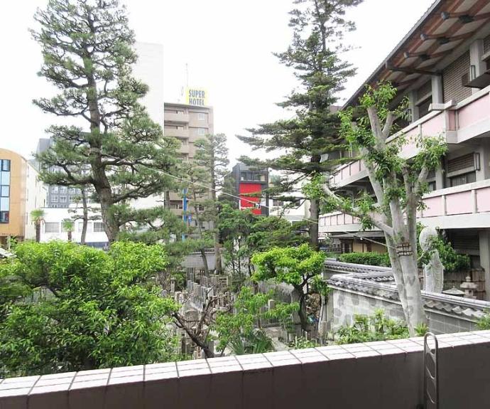 【イクスコート大津駅前】間取