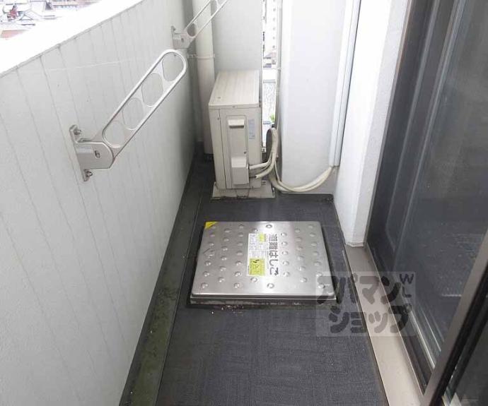 【イクスコート大津駅前】間取