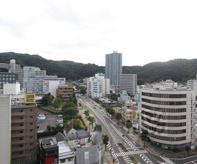 【イクスコート大津駅前】間取