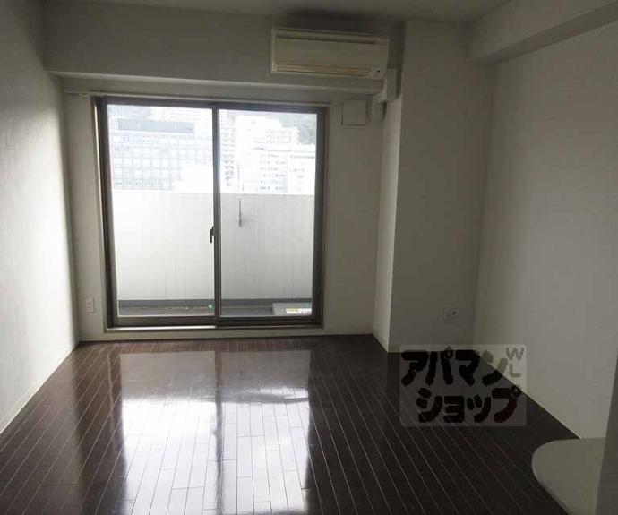 【イクスコート大津駅前】間取