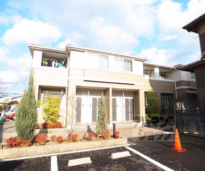 【エスポワコート】間取