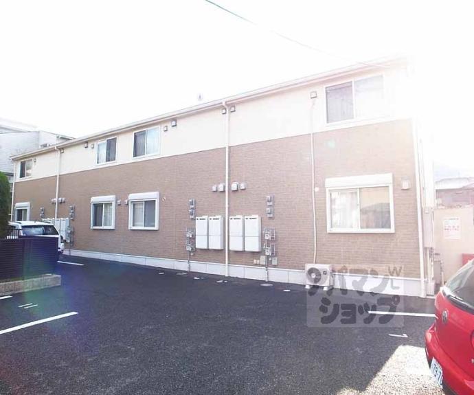 【エスポワコート】間取