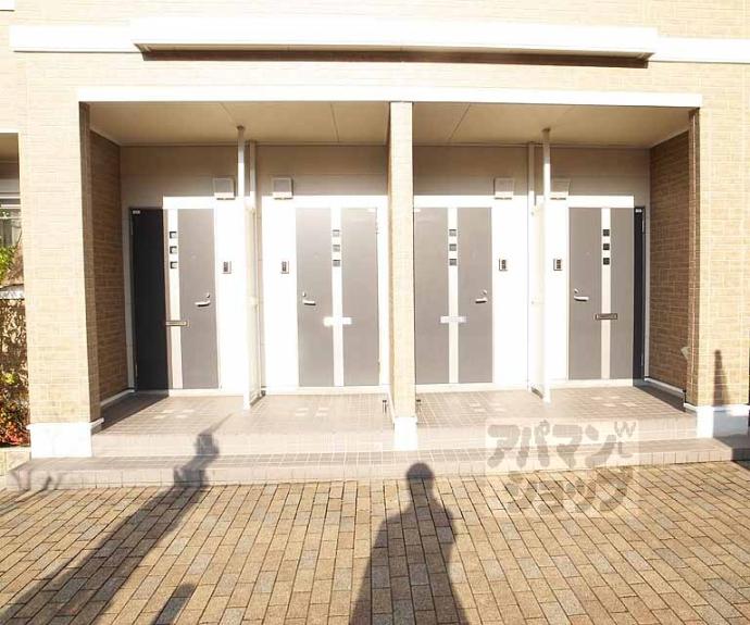 【エスポワコート】間取