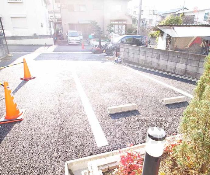 【エスポワコート】間取