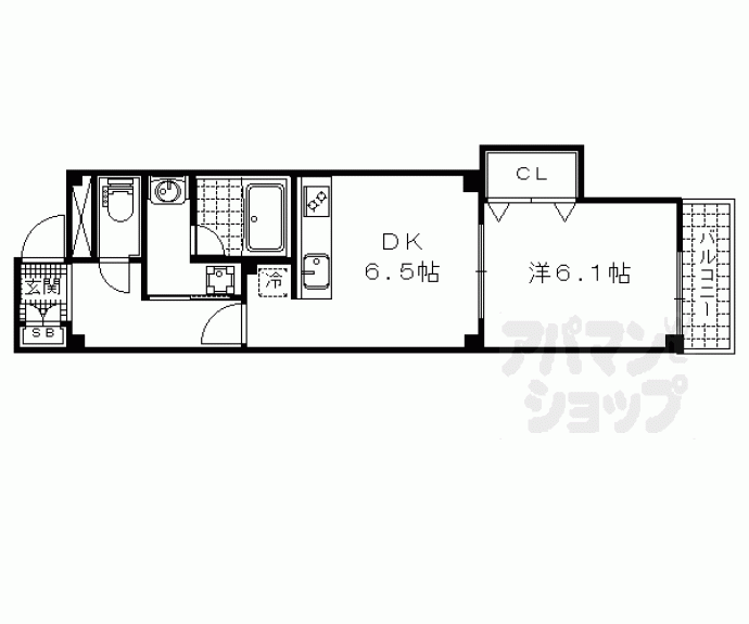【Ambellir】間取