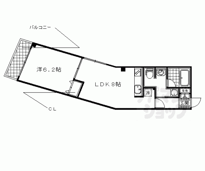 【Ambellir】間取
