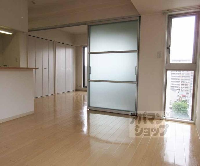 【高栄京町マンション】間取