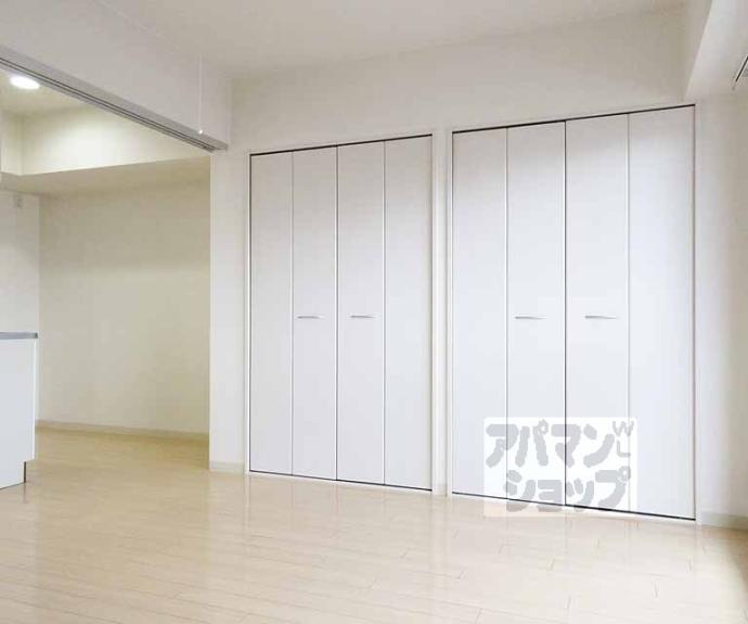 【高栄京町マンション】間取