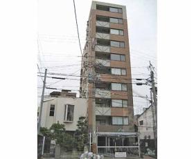 ロータリーマンションパレ・ベルマリン：間取図