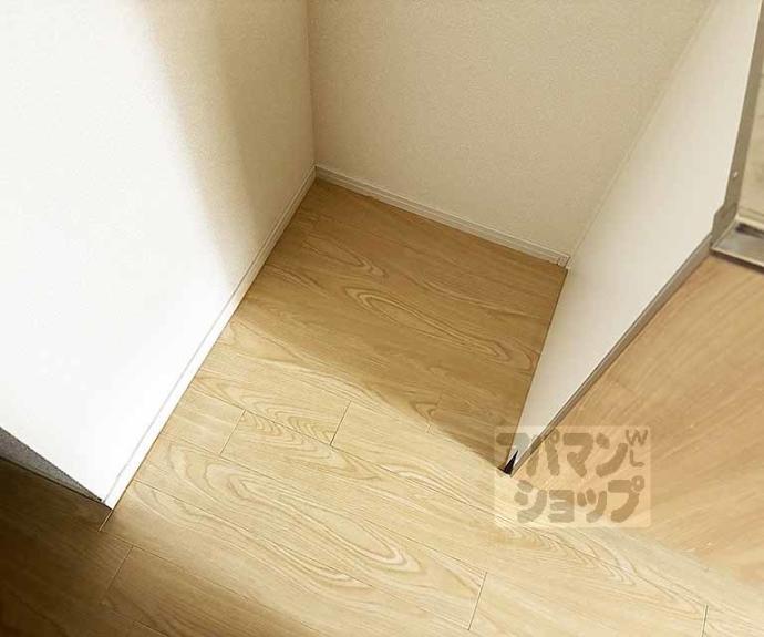 【ジュネス山元Ⅱ】間取