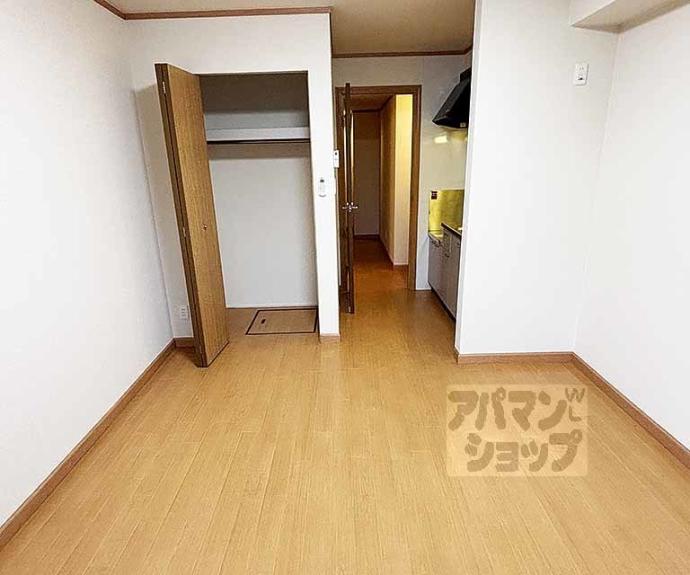 【ジュネス山元Ⅱ】間取