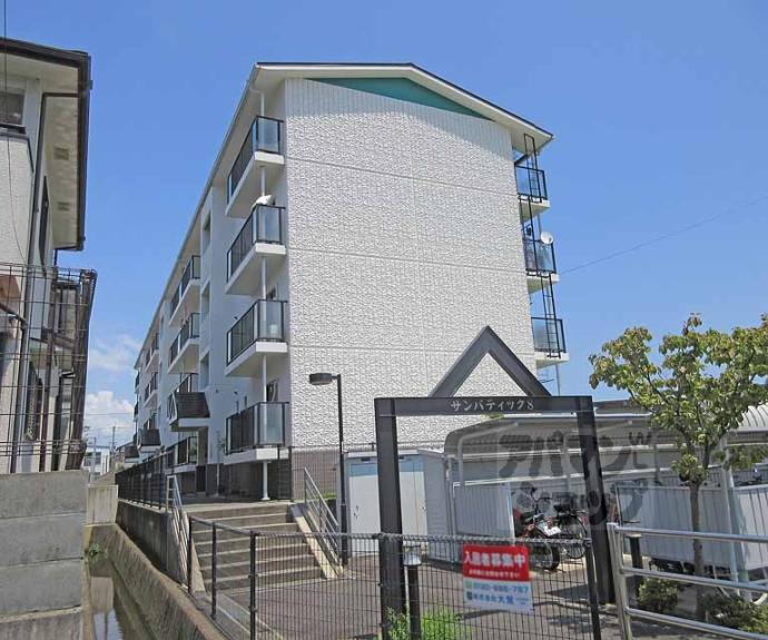 【サンパティック8】間取