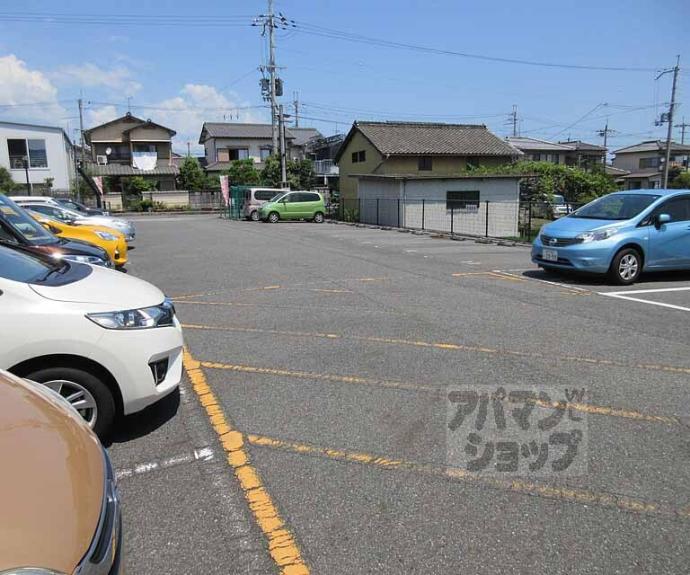 【サンパティック8】間取