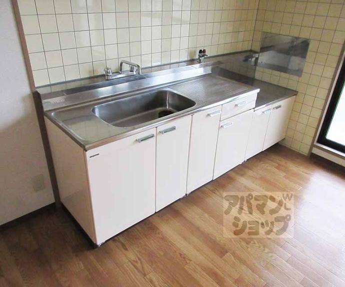 【サンパティック8】間取