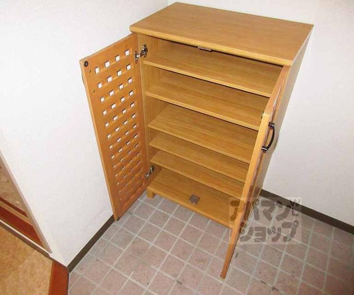 【サンパティック8】間取