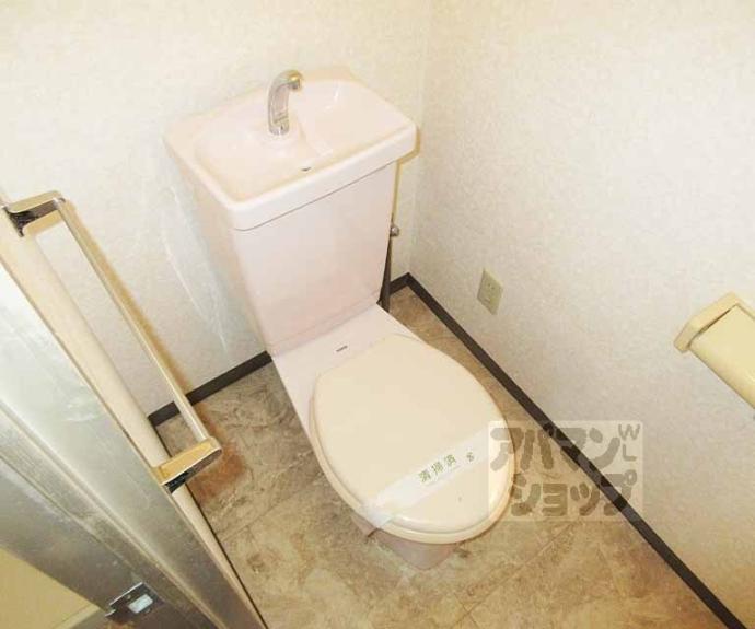 【サンパティック8】間取