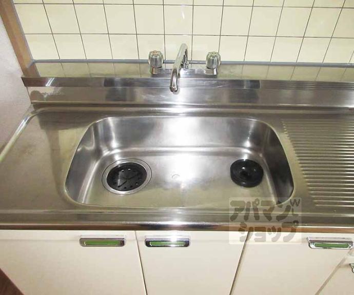 【サンパティック8】間取