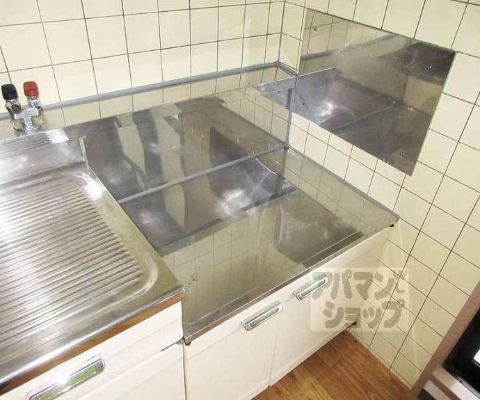 【サンパティック8】間取