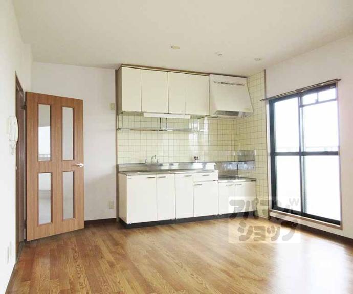 【サンパティック8】間取