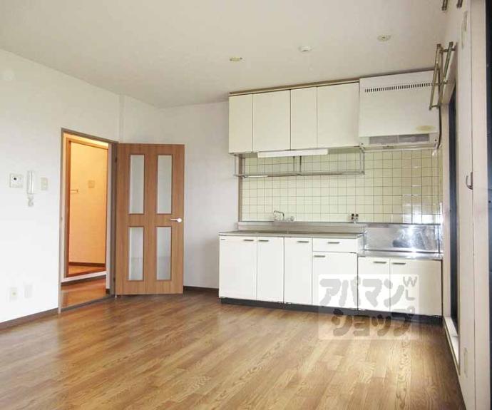 【サンパティック8】間取