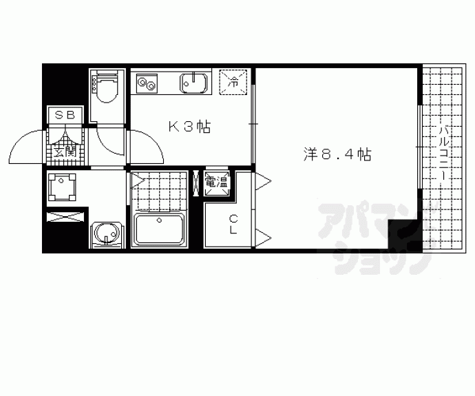 【グレース大嘉】間取