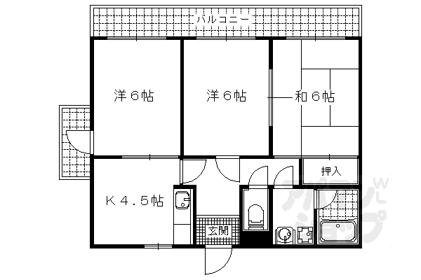 【グランメール桜野】