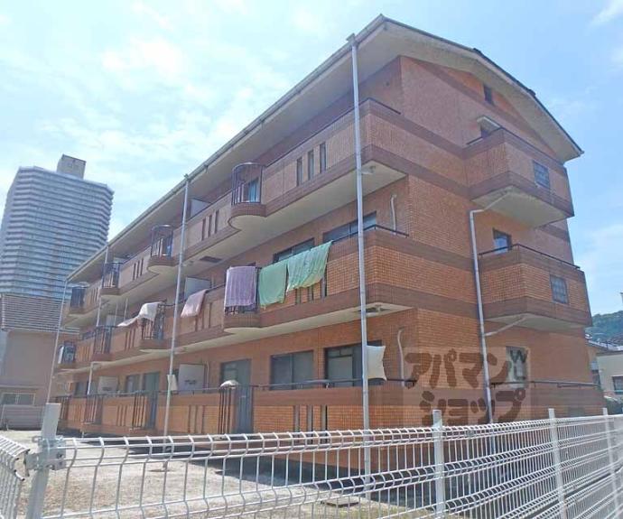 【グランメール桜野】間取