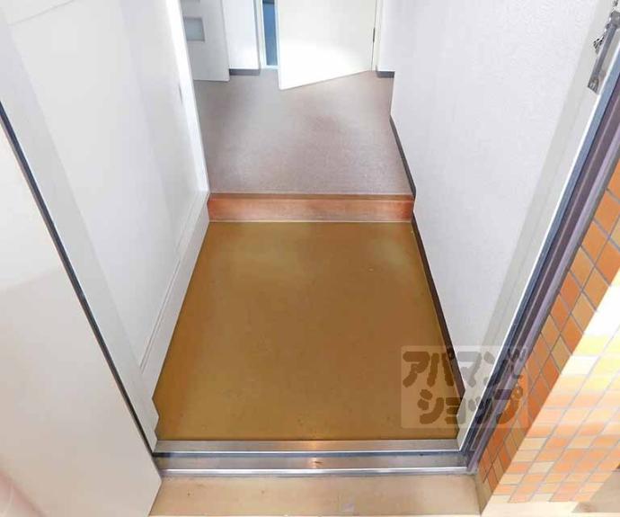 【グランメール桜野】間取