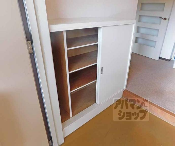 【グランメール桜野】間取