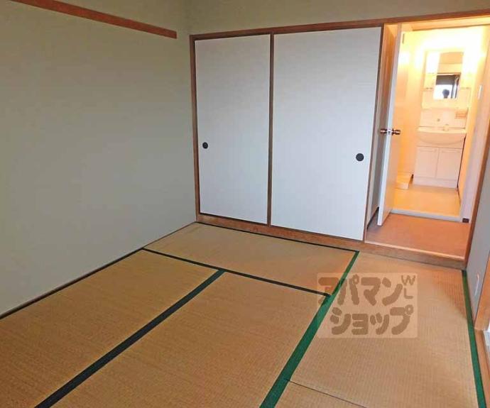 【グランメール桜野】間取