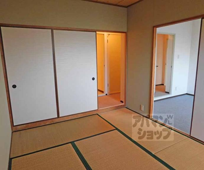 【グランメール桜野】間取