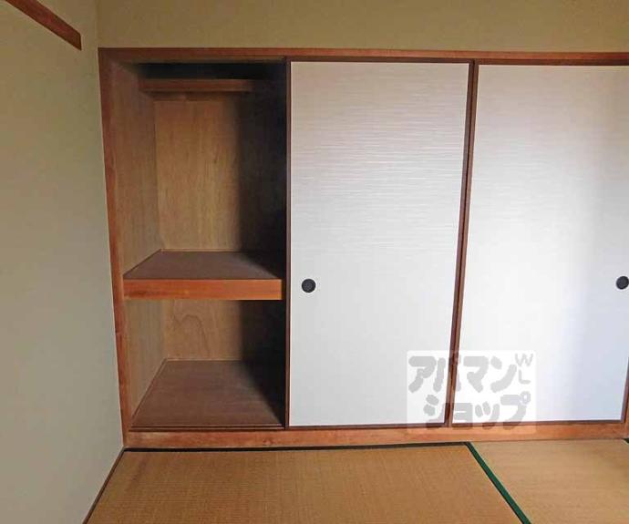 【グランメール桜野】間取