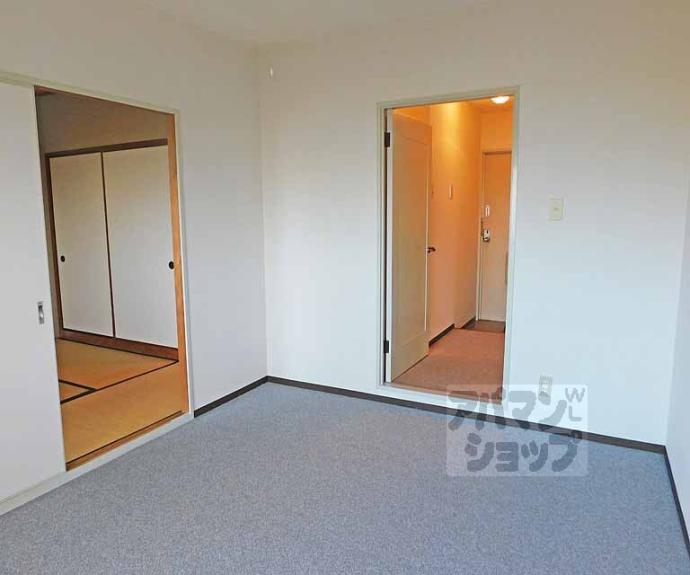 【グランメール桜野】間取