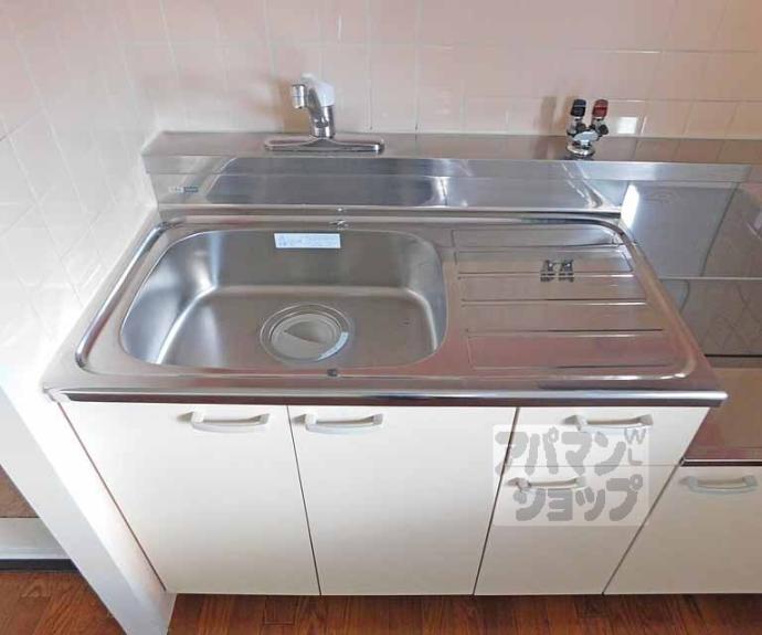 【グランメール桜野】間取