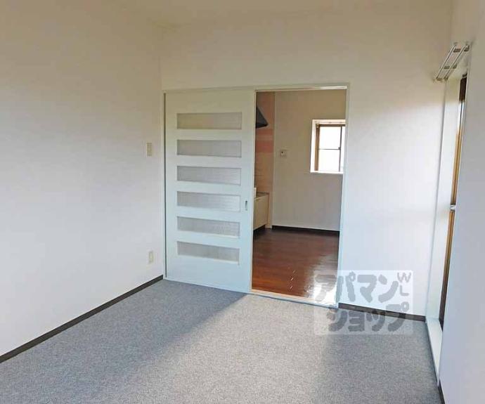 【グランメール桜野】間取