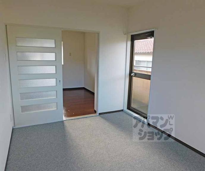 【グランメール桜野】間取