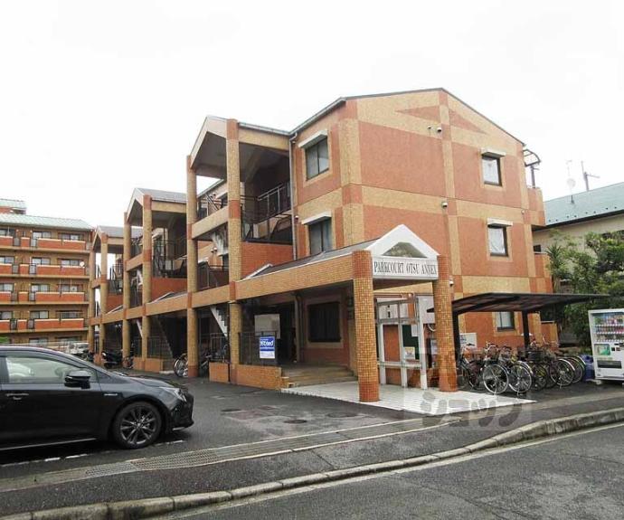 【パークコート大津ＡＮＮＥＸ】間取