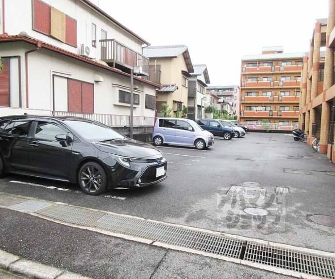 【パークコート大津ＡＮＮＥＸ】間取