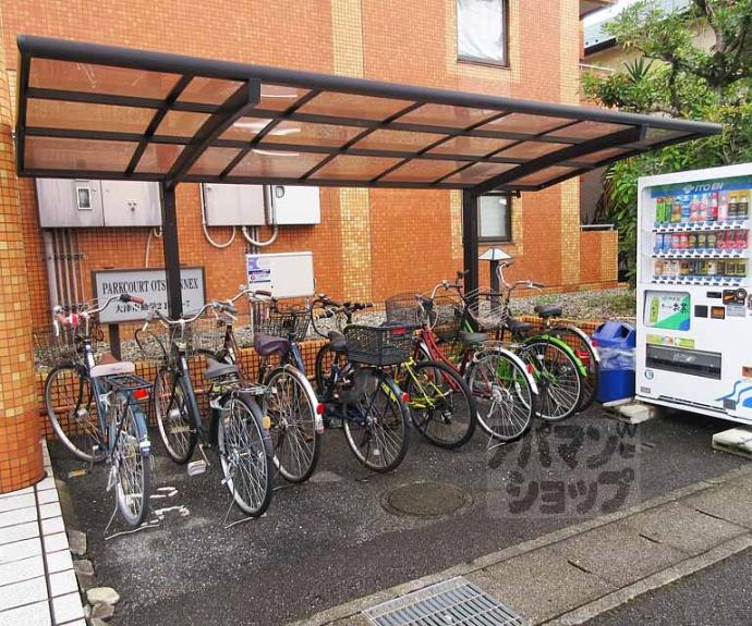 【パークコート大津ＡＮＮＥＸ】間取