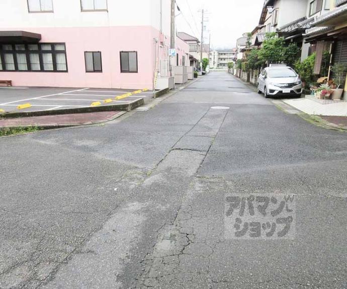 【パークコート大津ＡＮＮＥＸ】間取