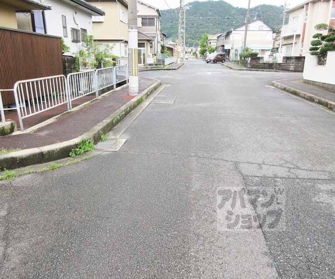 【パークコート大津ＡＮＮＥＸ】間取